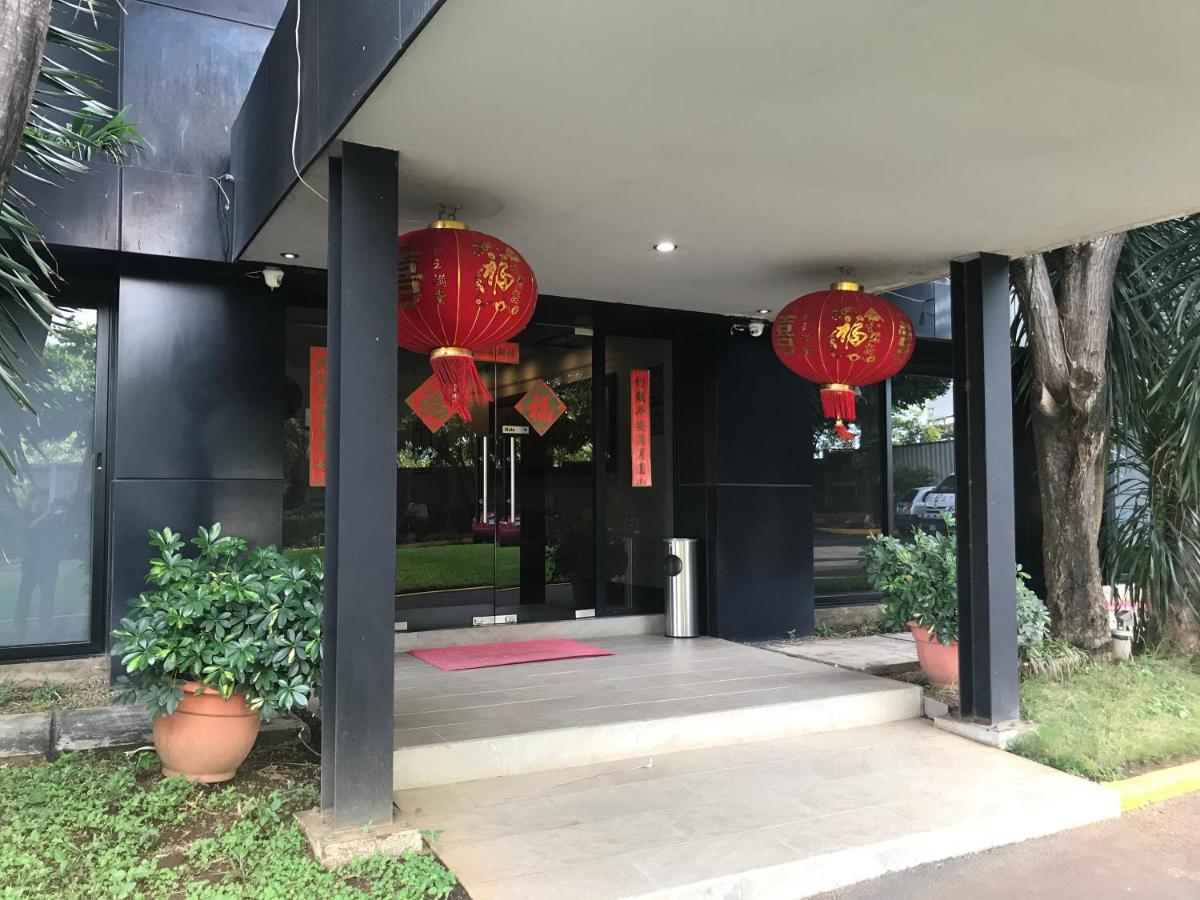 中国人之家公寓酒店apart-Hotel Casa De China 마나과 외부 사진